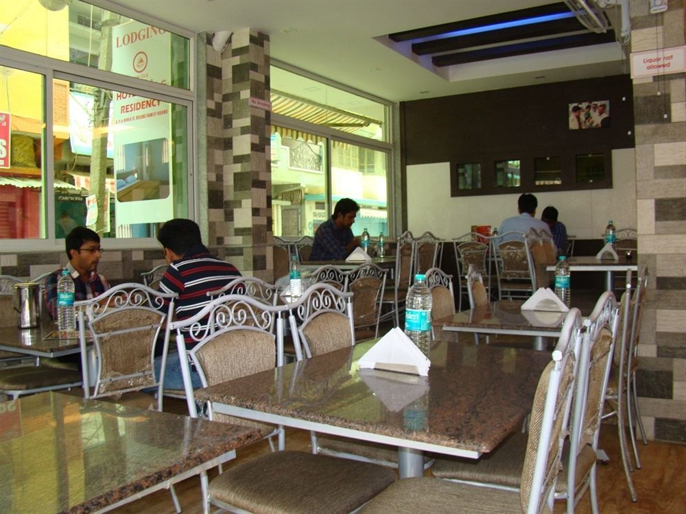 Hotel Nile Residency Bangalore Eksteriør bilde